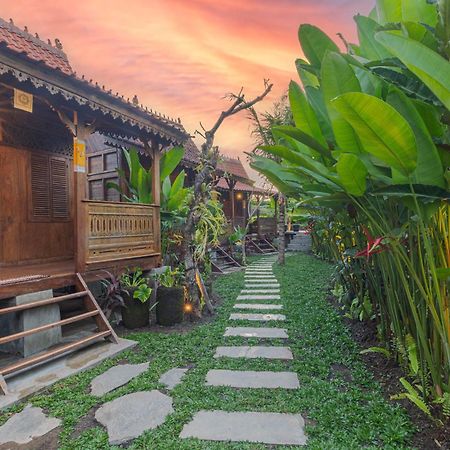 Abian Ubud View Luaran gambar
