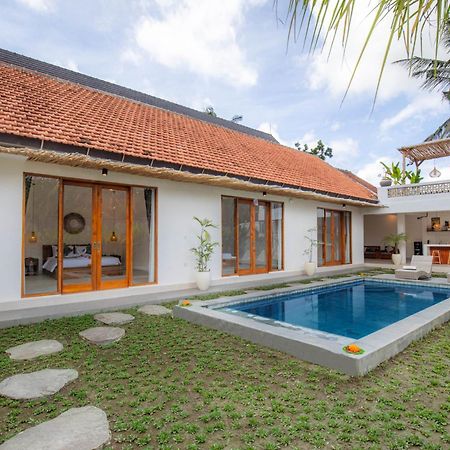 Abian Ubud View Luaran gambar