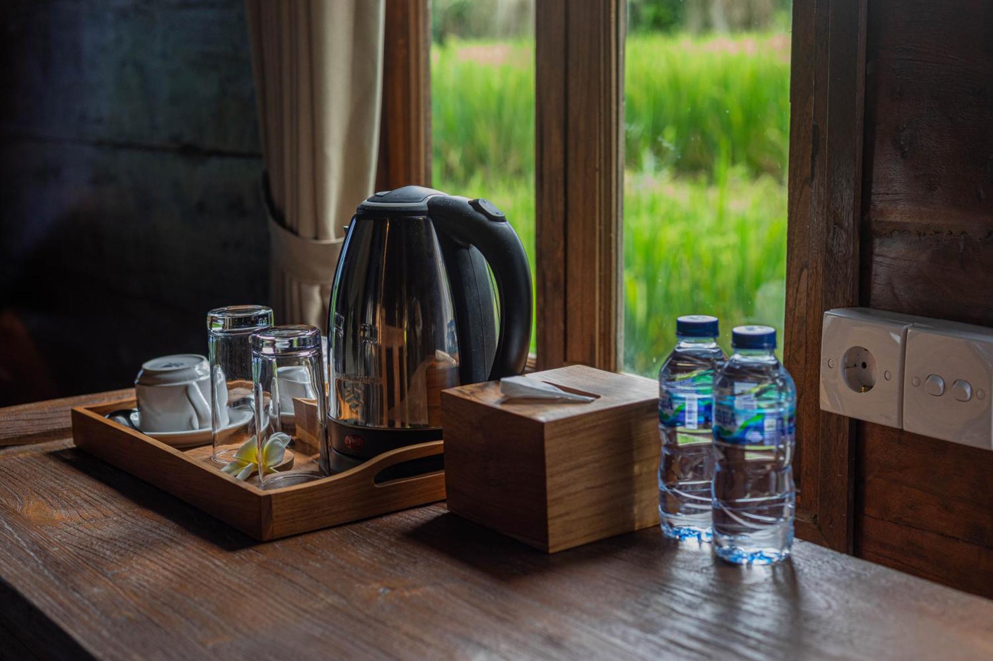 Abian Ubud View Luaran gambar