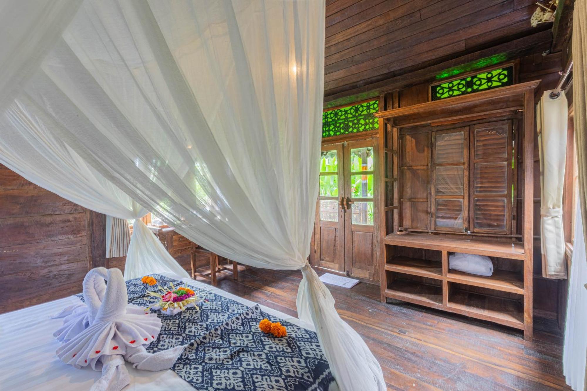 Abian Ubud View Luaran gambar