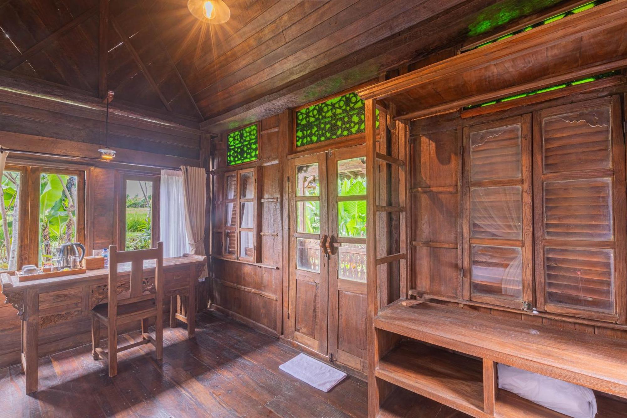 Abian Ubud View Luaran gambar