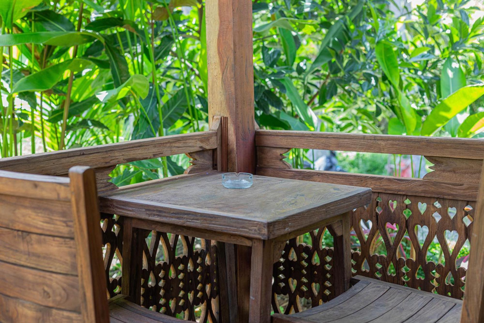 Abian Ubud View Luaran gambar