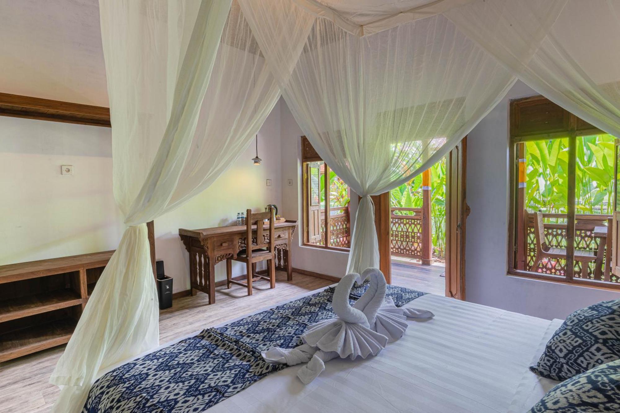 Abian Ubud View Luaran gambar