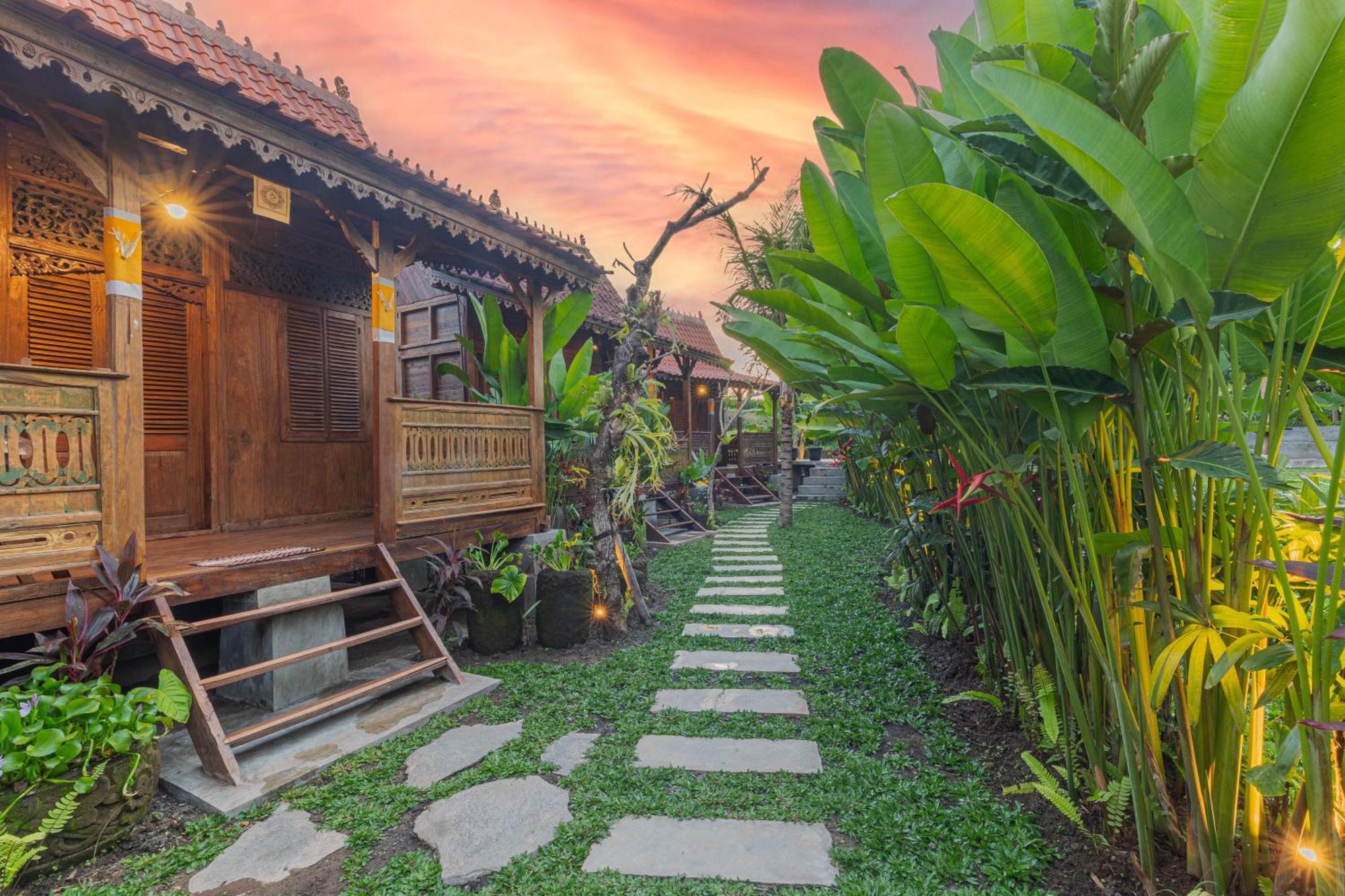 Abian Ubud View Luaran gambar