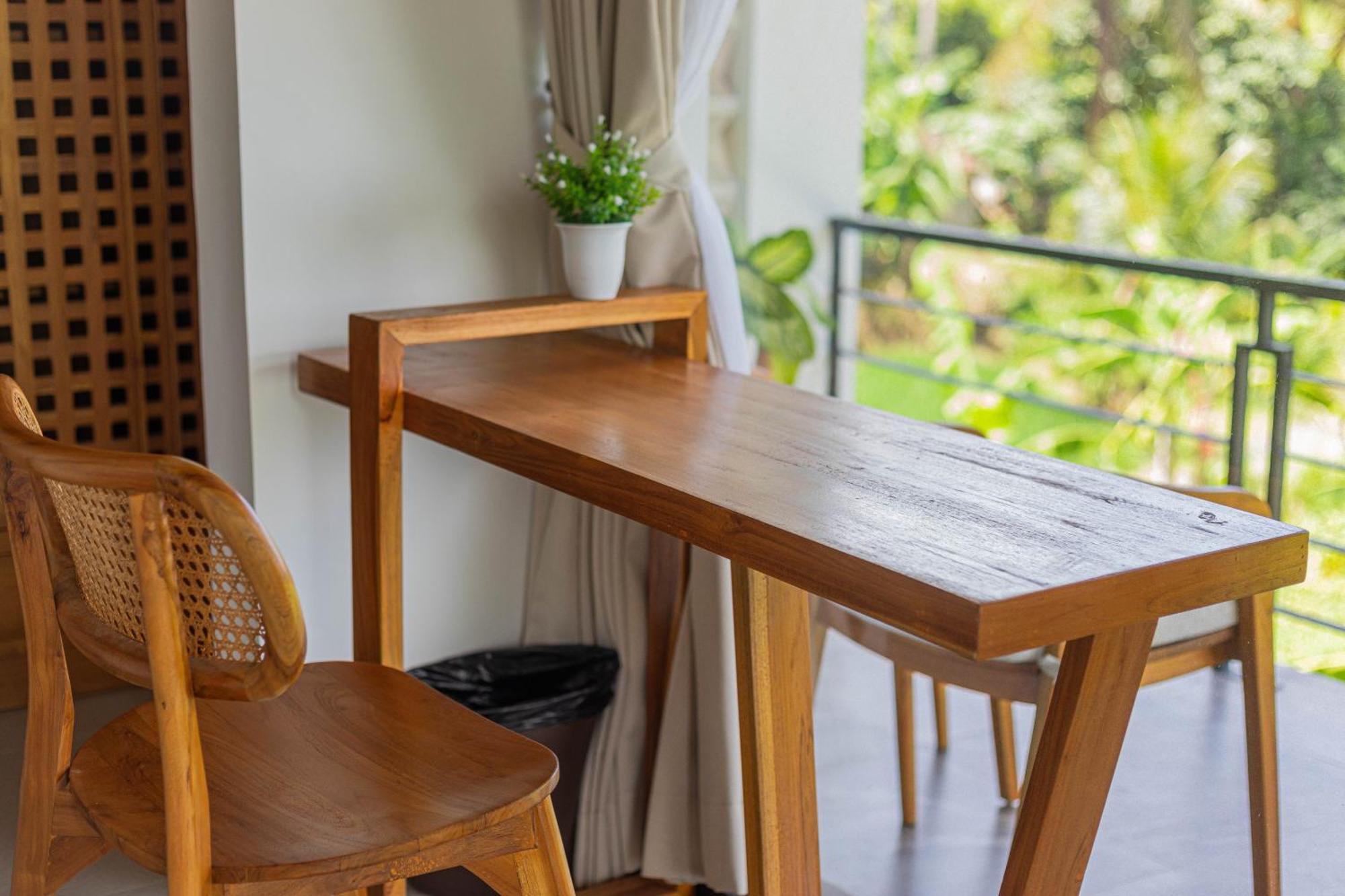 Abian Ubud View Luaran gambar