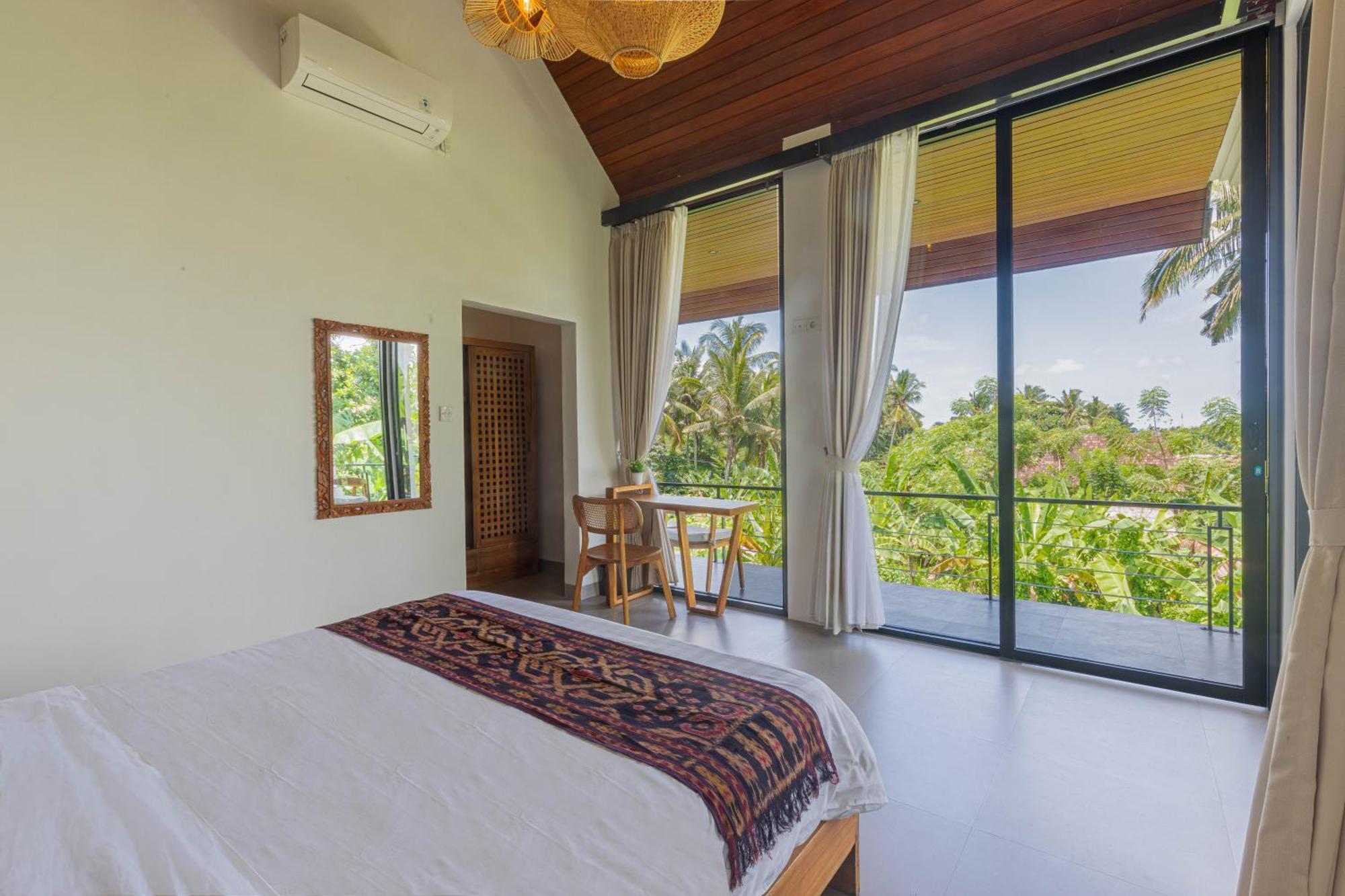 Abian Ubud View Luaran gambar