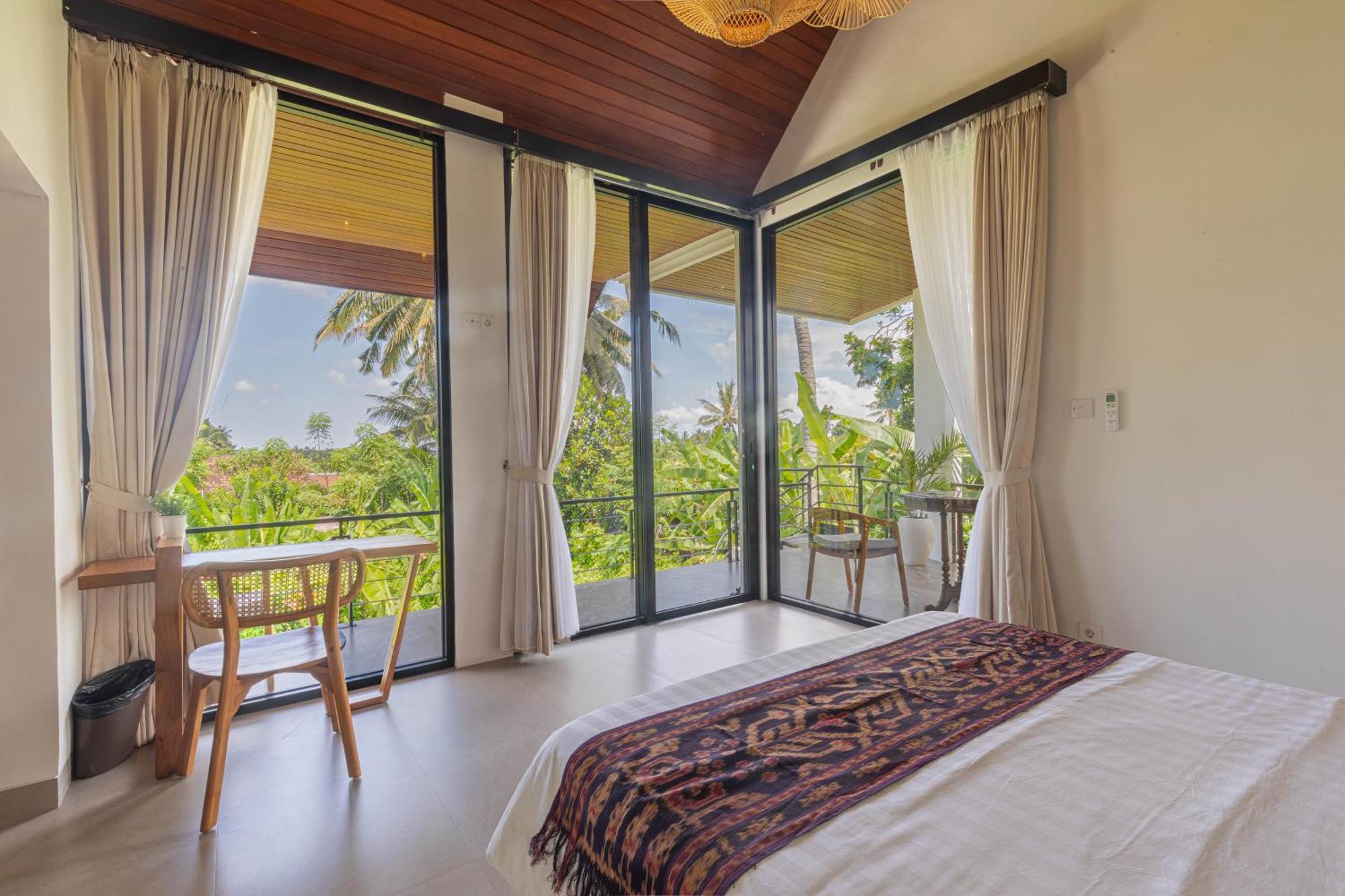 Abian Ubud View Luaran gambar