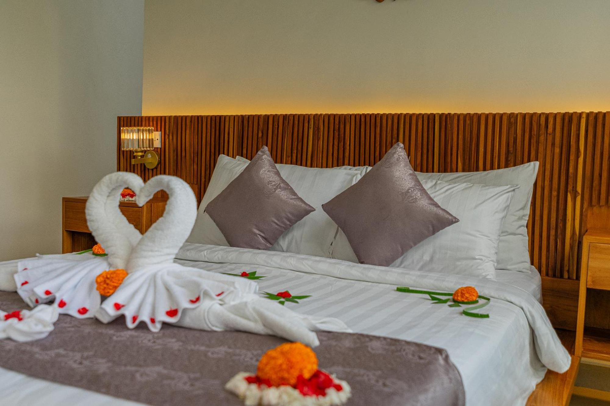 Abian Ubud View Luaran gambar
