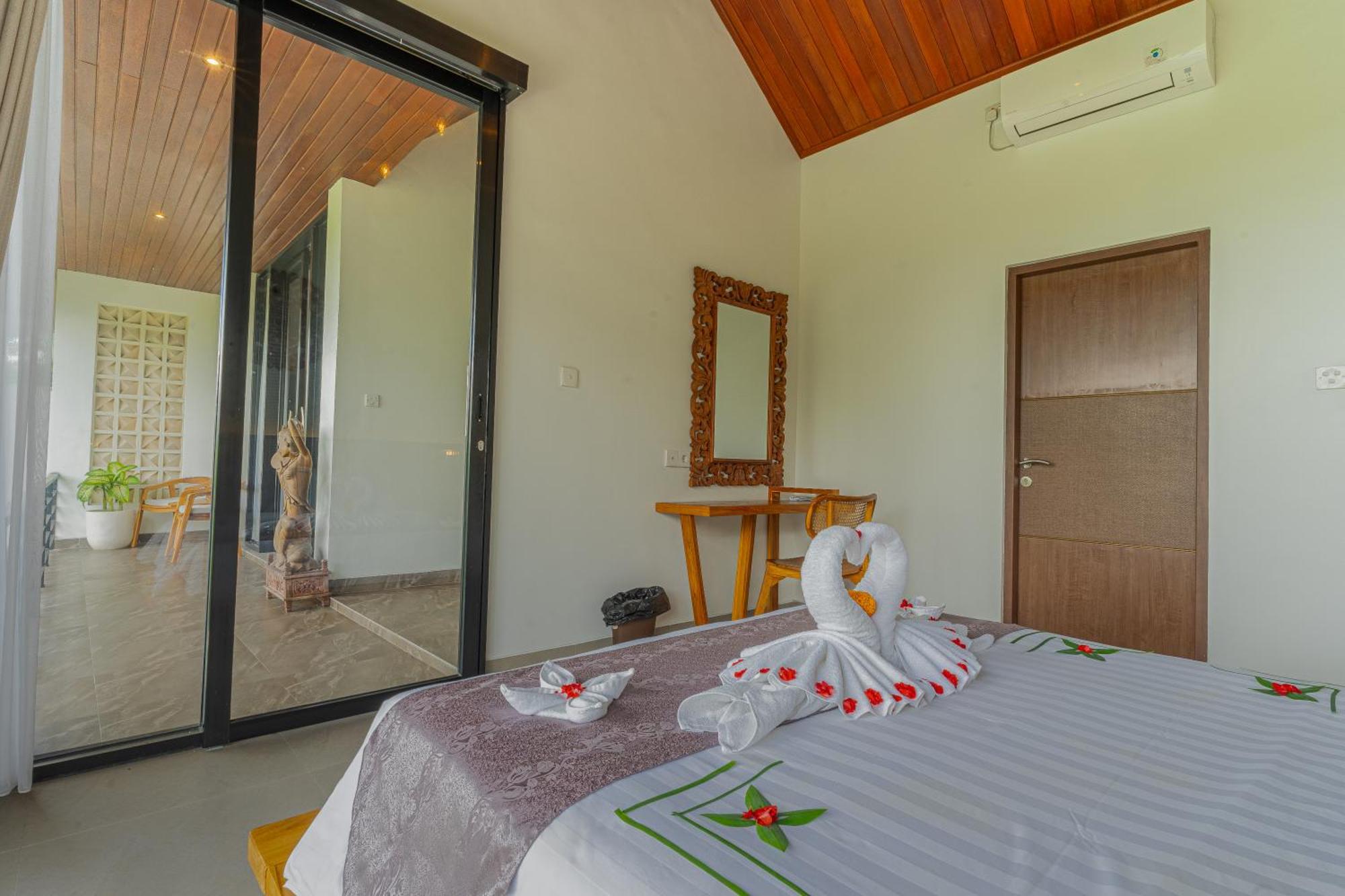 Abian Ubud View Luaran gambar