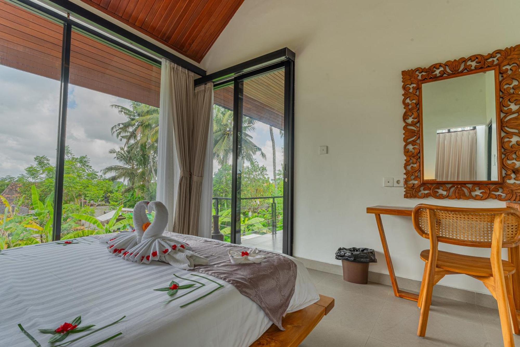 Abian Ubud View Luaran gambar