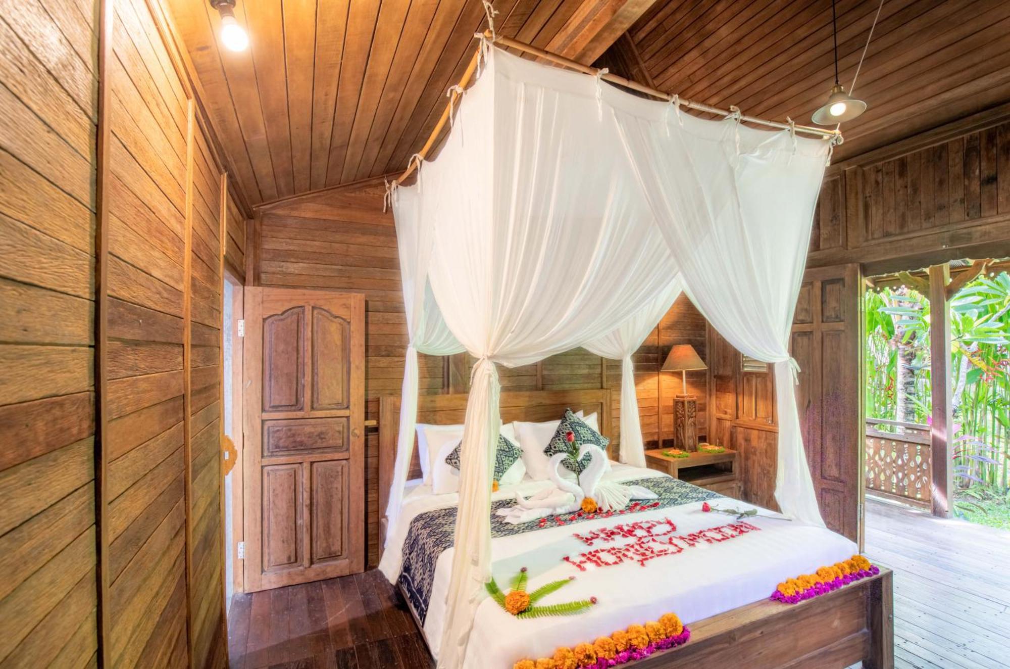 Abian Ubud View Luaran gambar
