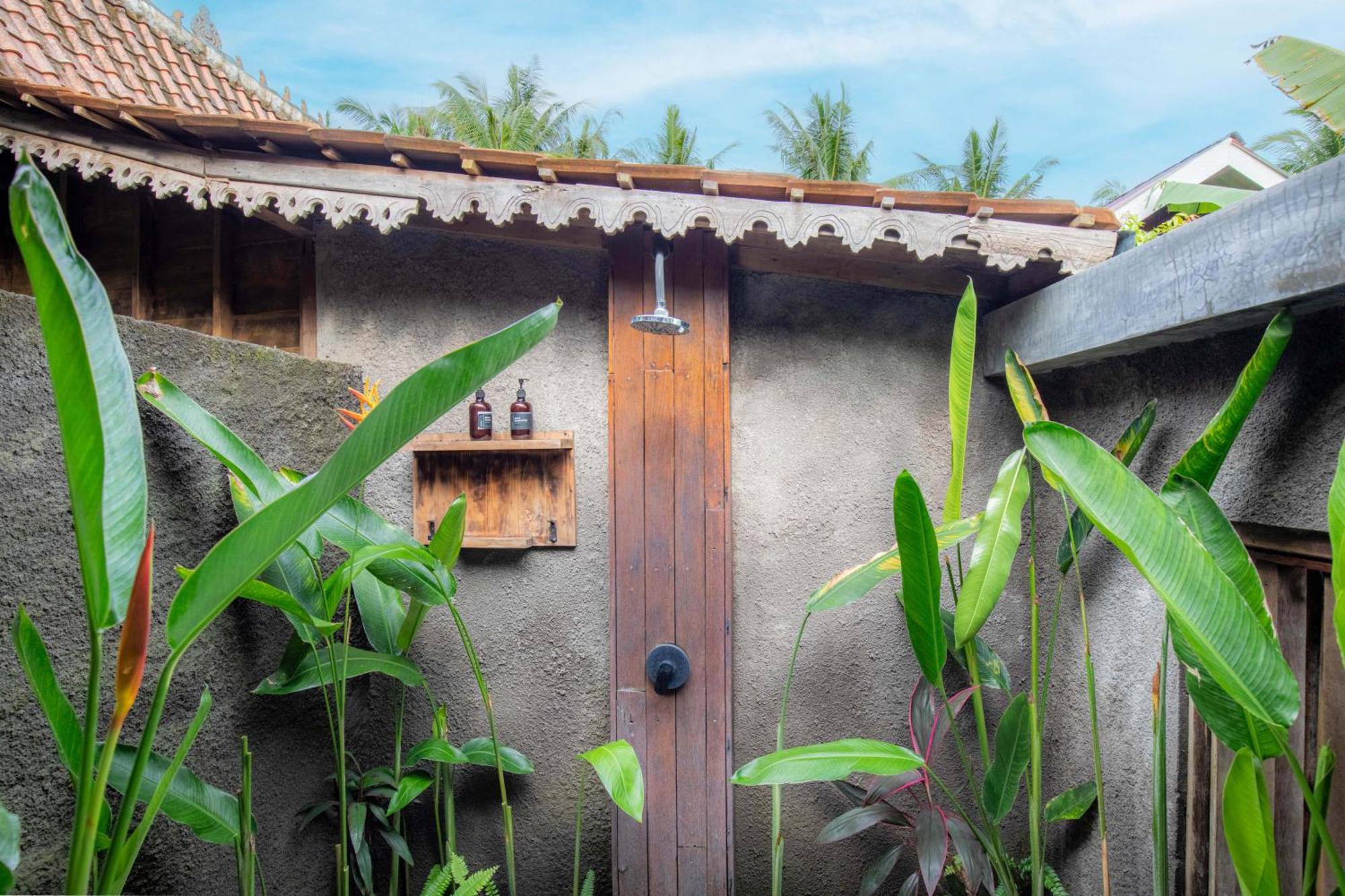 Abian Ubud View Luaran gambar