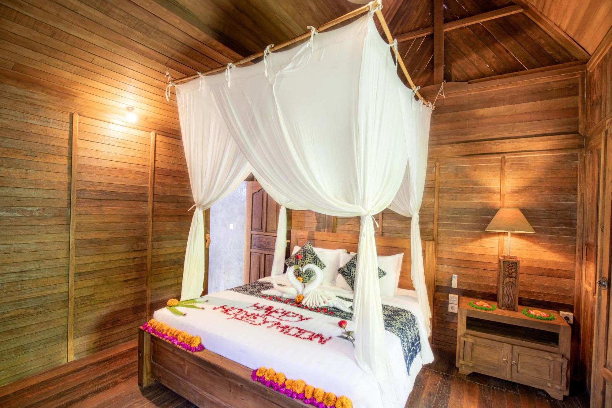 Abian Ubud View Luaran gambar