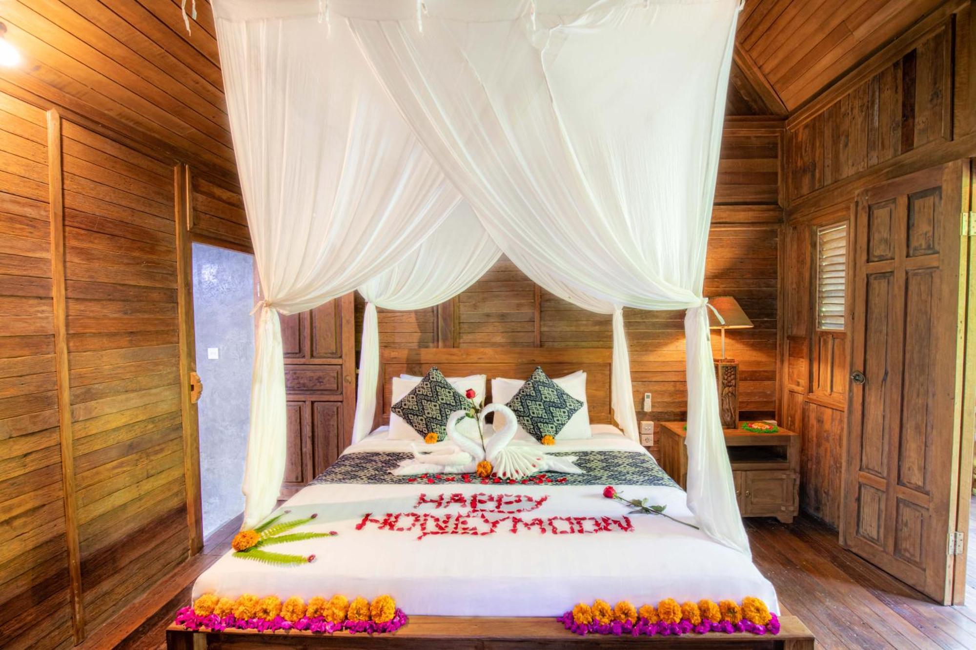 Abian Ubud View Luaran gambar