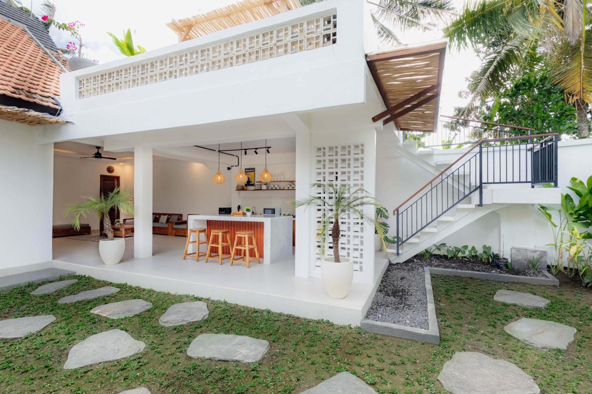 Abian Ubud View Luaran gambar
