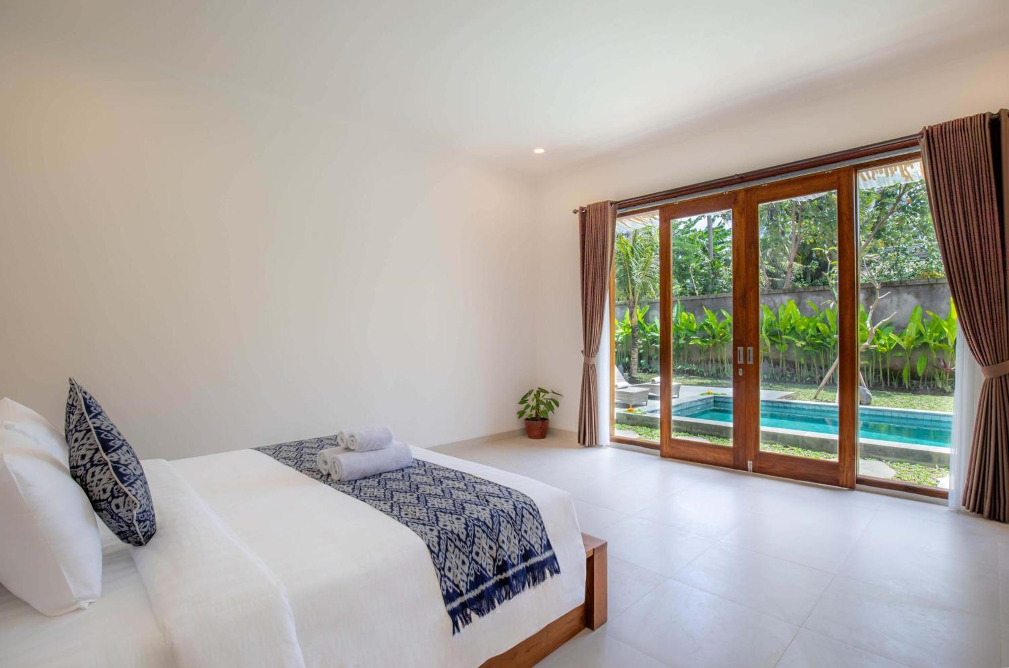 Abian Ubud View Luaran gambar