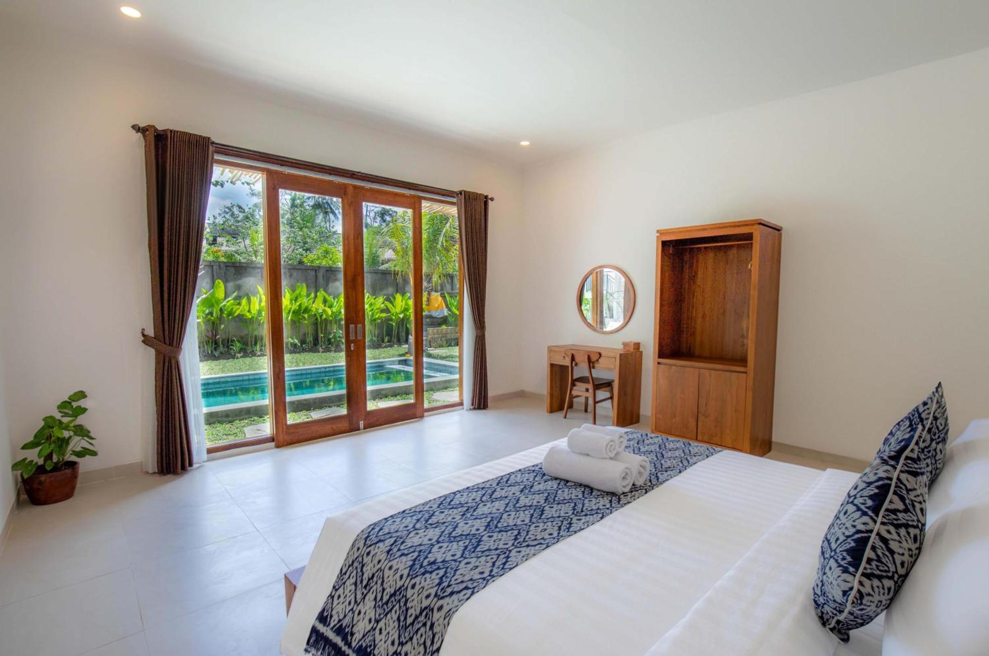 Abian Ubud View Luaran gambar
